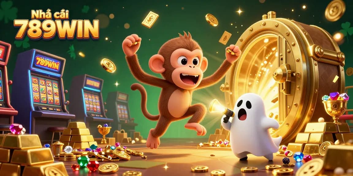 Experience vibrant gaming thrills at Nhà cái 789WIN, where luck and excitement abound.