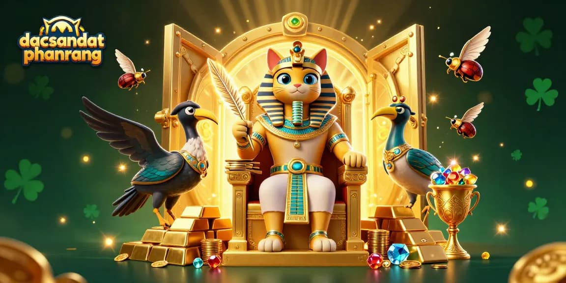 Experience thrilling gambling adventures with dacsandatphanrang in this vibrant, rich illustration.