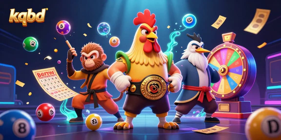 Engage with kqbd’s vibrant lottery balls and dynamic prize elements for an exhilarating gaming experience.