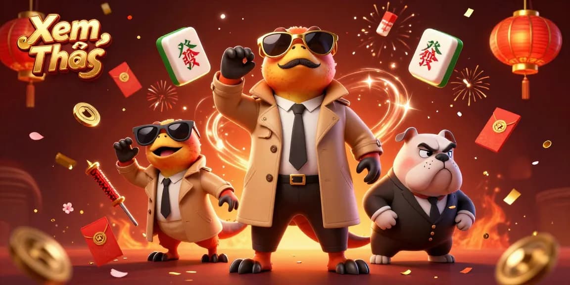 Xem Thêm thrilling casino visuals with raptors and vibrant decorations ready for a game.