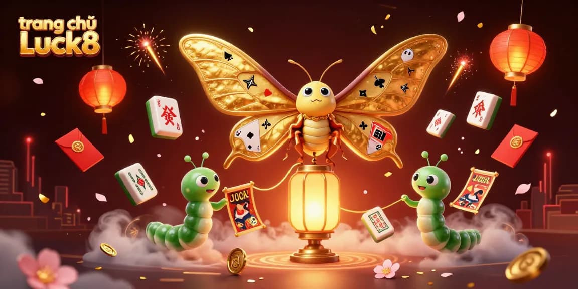 Experience the thrill of gambling at trang chủ Luck8 with vibrant games and enticing prizes.