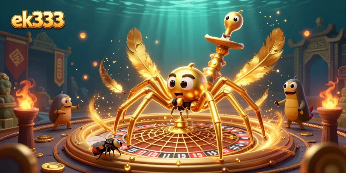 Experience the thrill of ek333 in this captivating roulette wheel scene with dynamic betting action.