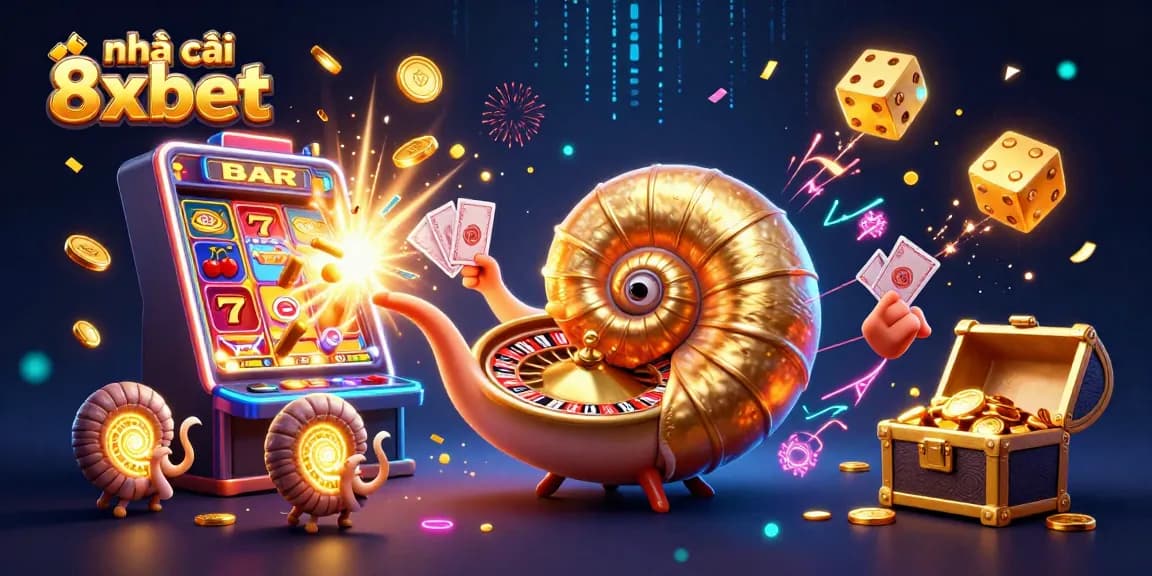 Join the excitement at nhà cái 8xbet with 3D gaming elements and vibrant casino features.