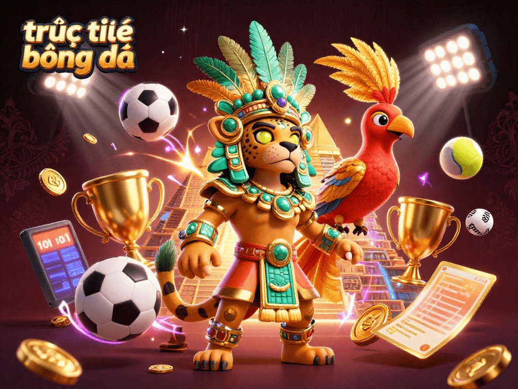 Getting the Trực Tiếp Bóng Đá Edge Over Your Betting Competition in 2026