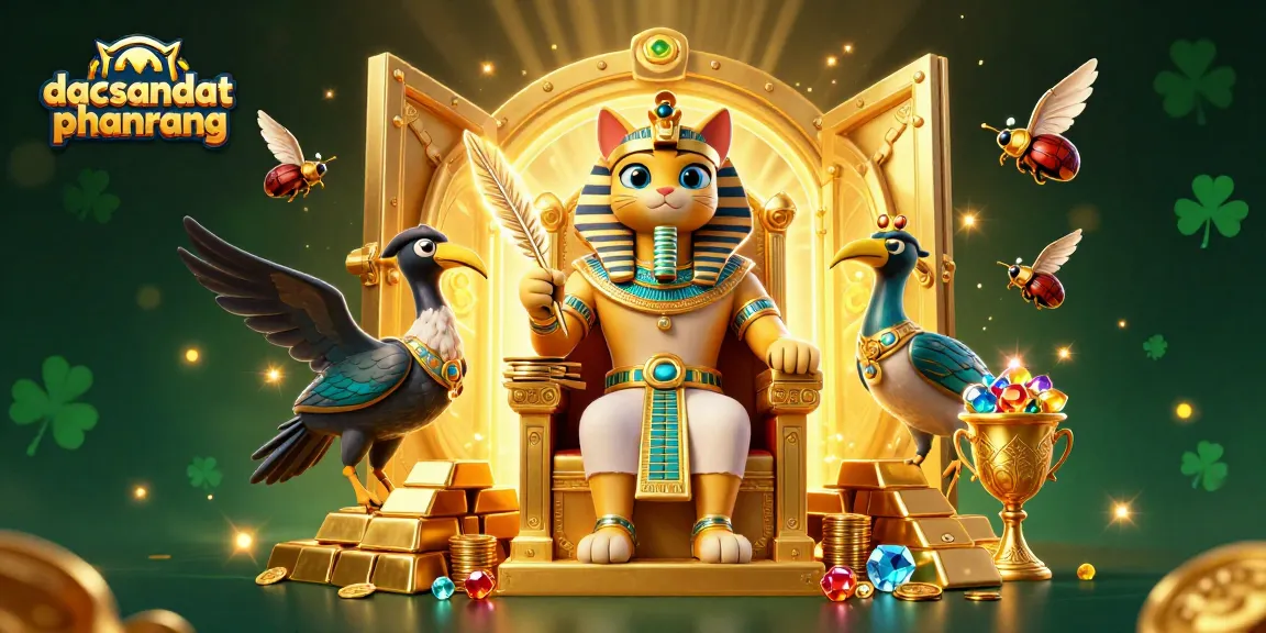 Experience thrilling gambling adventures with dacsandatphanrang in this vibrant, rich illustration.