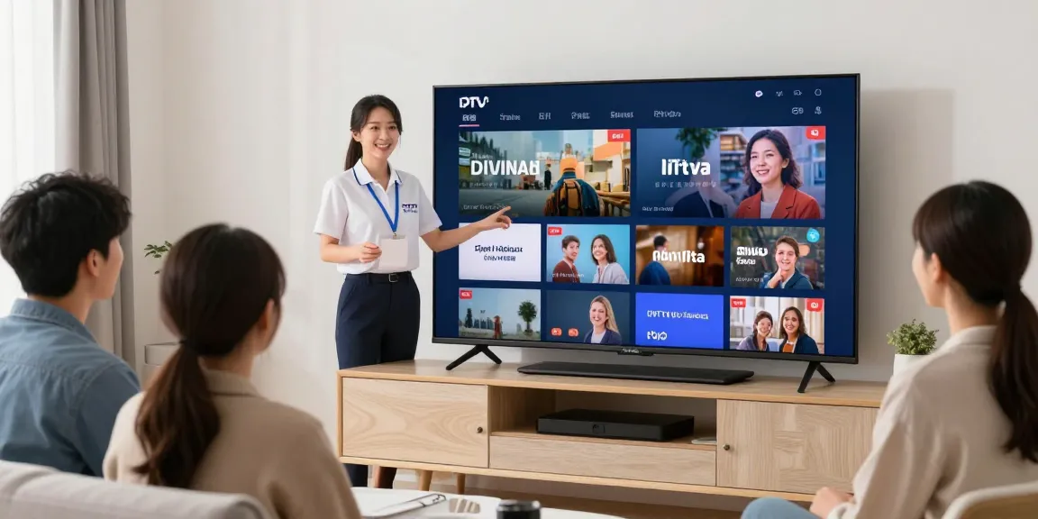 UK IPTV Panel by a trusted provider in a professional setting, showcasing local service and quality streaming.