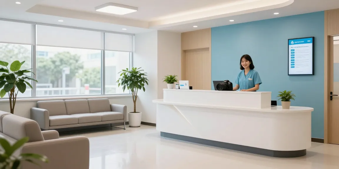 "SC88 healthcare services: compassionate patient care in a state-of-the-art health clinic."